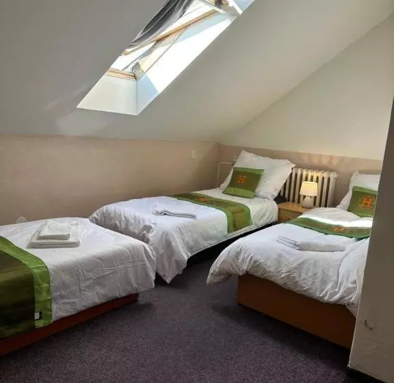 Majatalo Penzion U Fouska