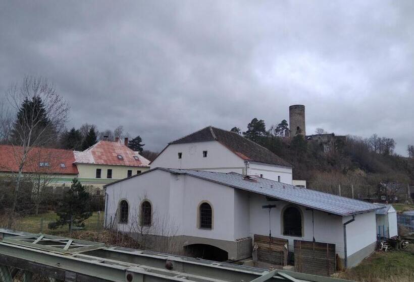 Pensão Penzion U Jezu Dobronice