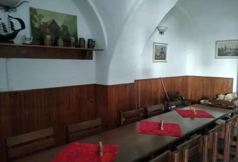 Majatalo Penzion U Jezu Dobronice