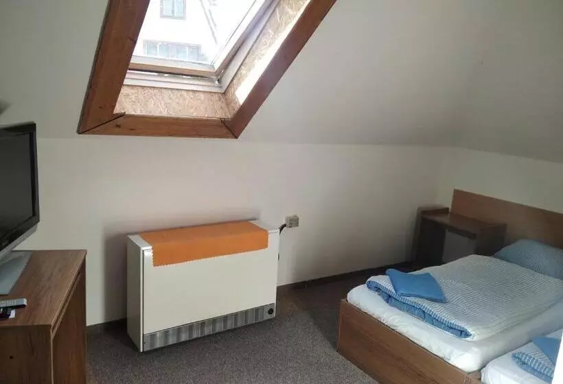 Majatalo Penzion U Jezu Dobronice