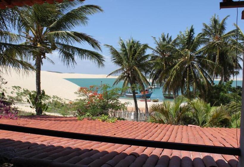 פנסיון Pousada Barra Do Mundaú