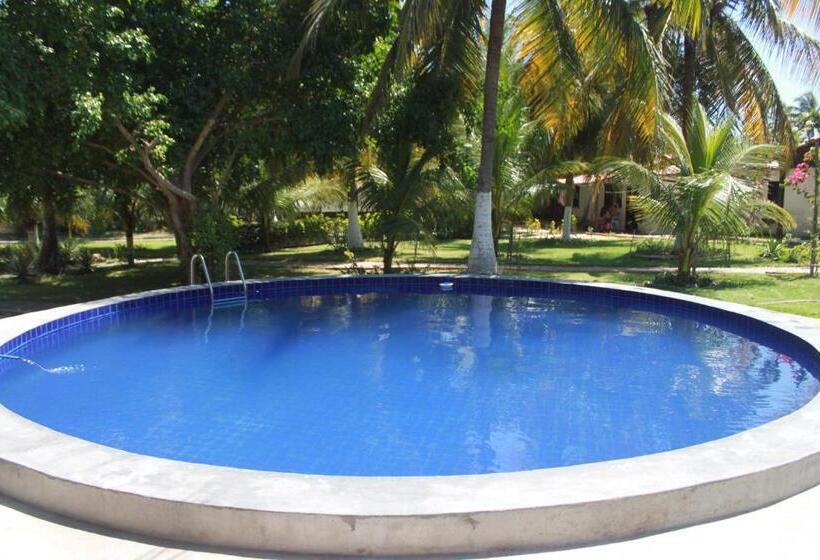 פנסיון Pousada Barra Do Mundaú