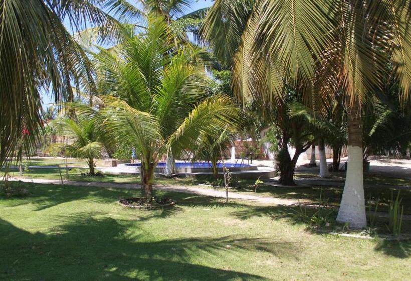 פנסיון Pousada Barra Do Mundaú