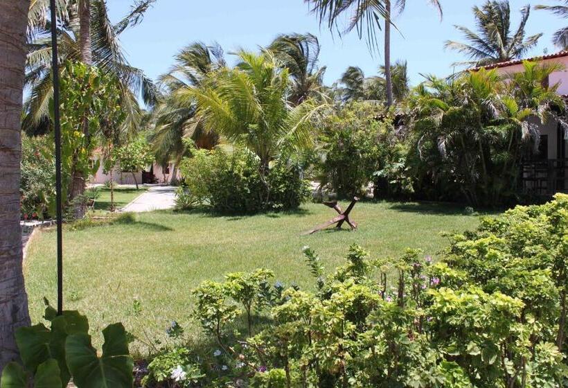 פנסיון Pousada Barra Do Mundaú