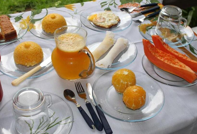 פנסיון Pousada Barra Do Mundaú