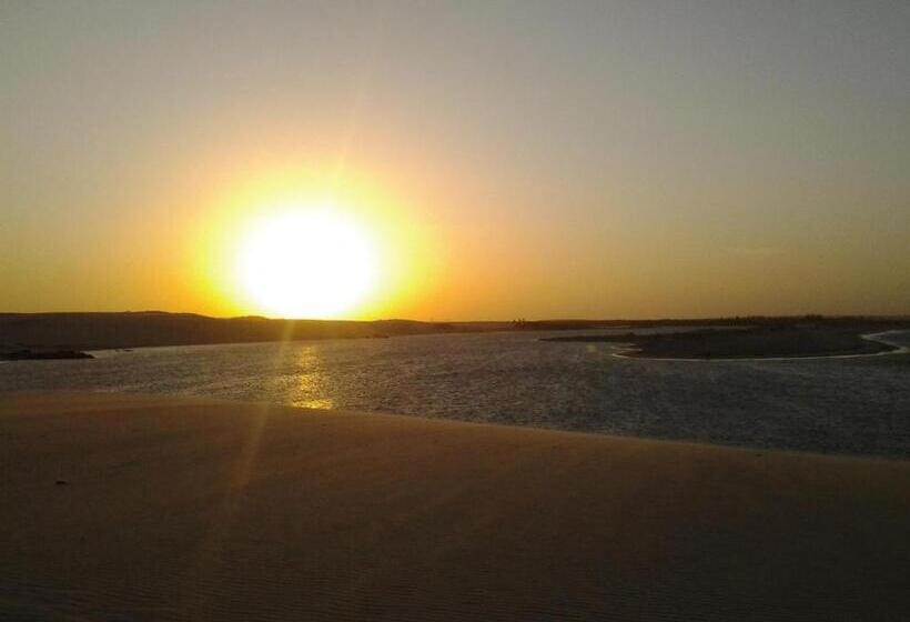 פנסיון Pousada Barra Do Mundaú