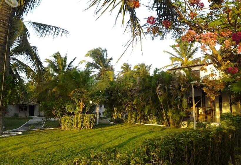 פנסיון Pousada Barra Do Mundaú