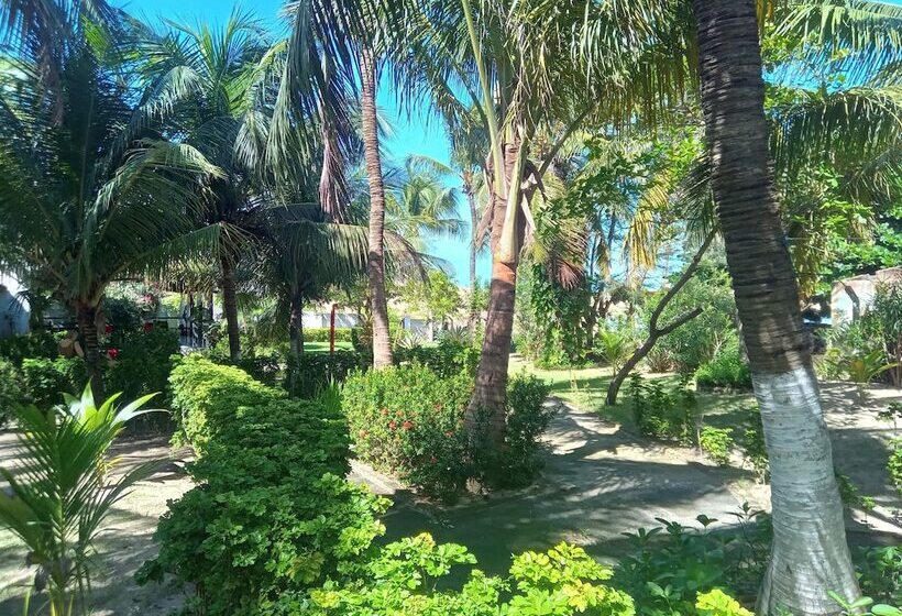 פנסיון Pousada Barra Do Mundaú