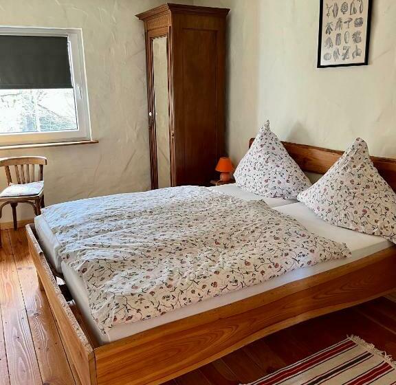 פנסיון Gasthaus Zur Burgschänke