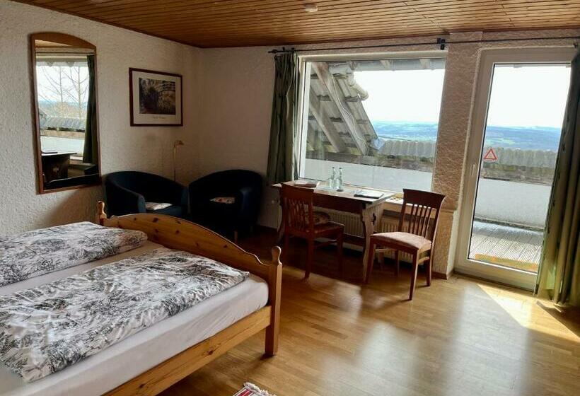 פנסיון Gasthaus Zur Burgschänke