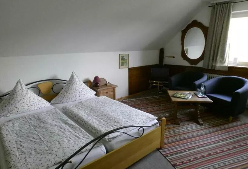 Majatalo Gasthaus Zur Burgschänke