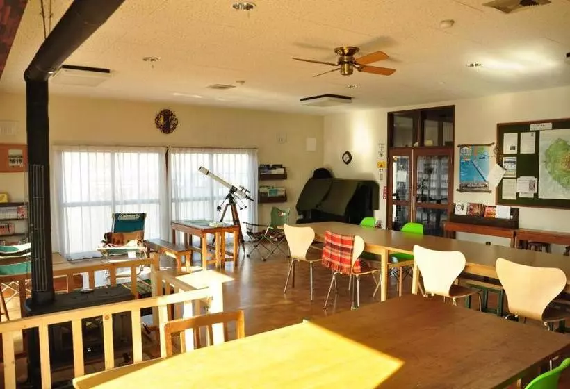 Majatalo Rishiri Greenhill Inn