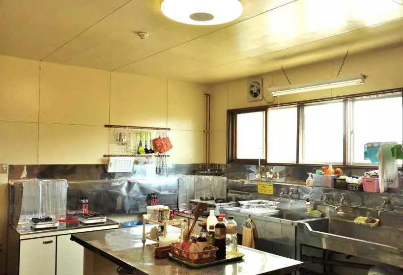 Majatalo Rishiri Greenhill Inn