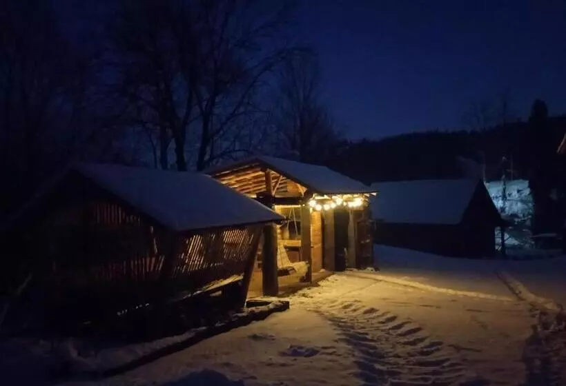 ペンション Sadyba Sunny House