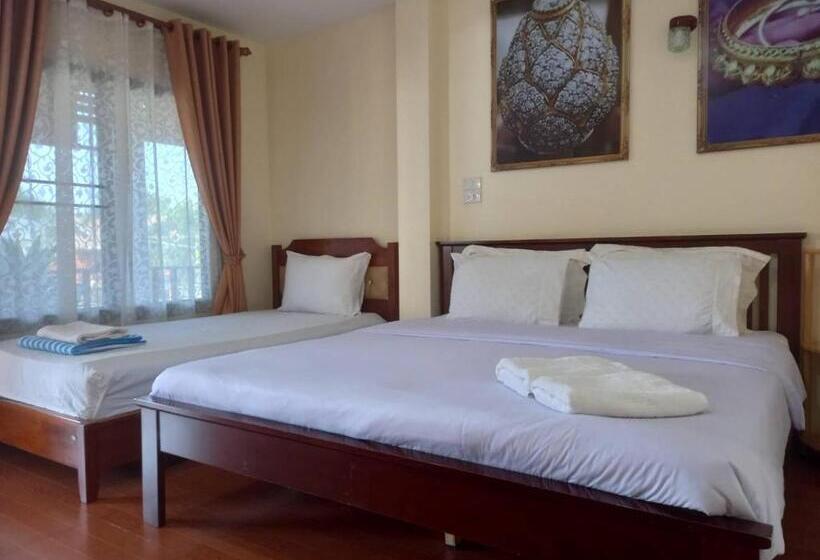 פנסיון Welcome Holiday