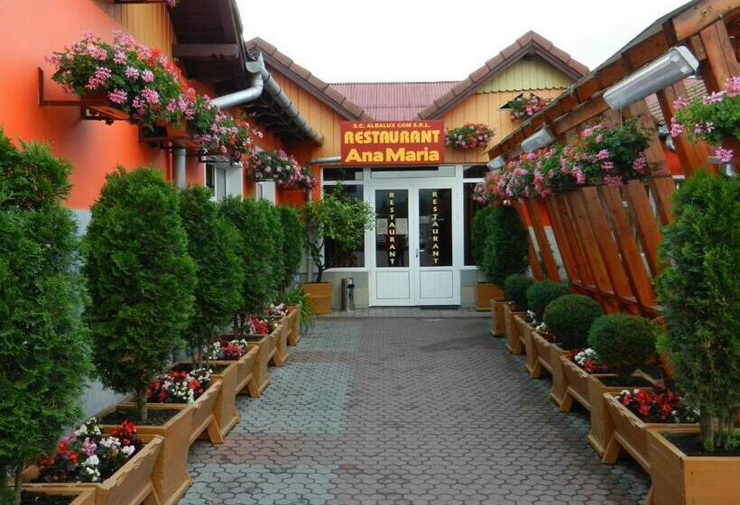 Pensiunea Ana Maria
