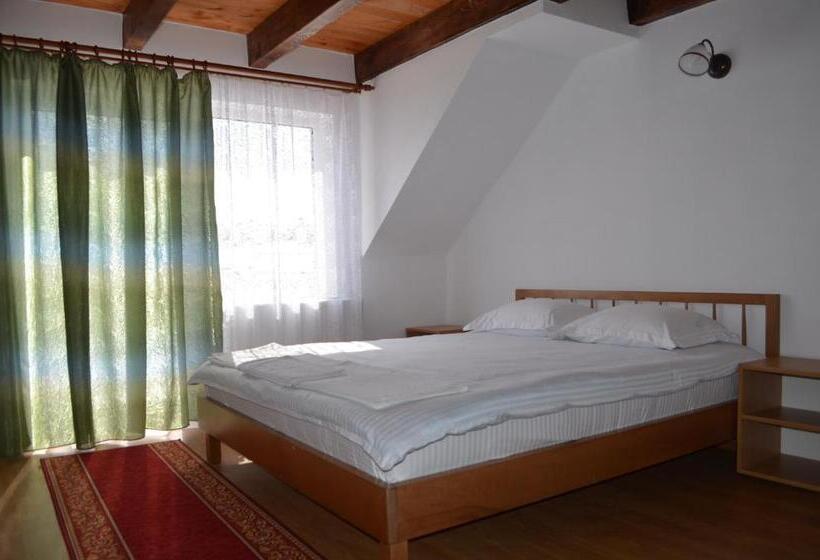 Pensiunea Popasul Iancului