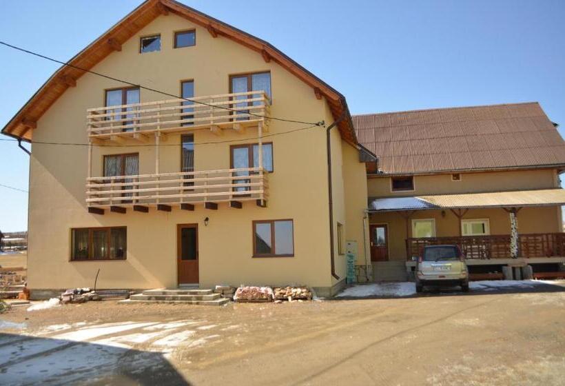 Pensiunea Popasul Iancului