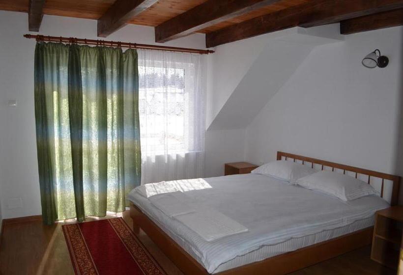 Pensiunea Popasul Iancului