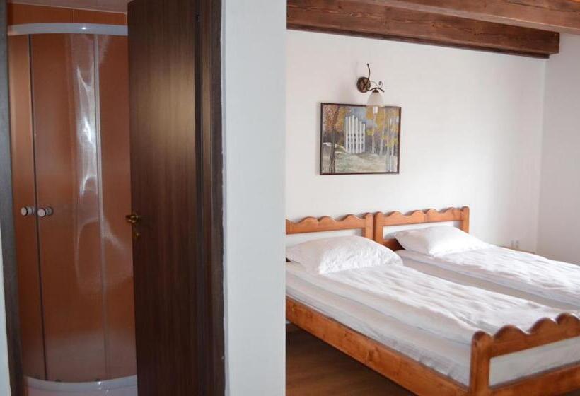 Pensiunea Popasul Iancului