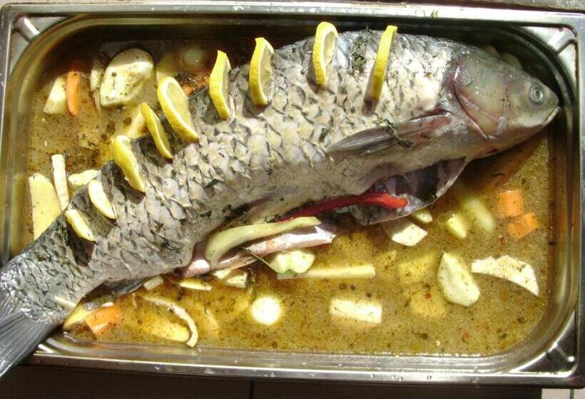 Pensiunea Popasul Iancului