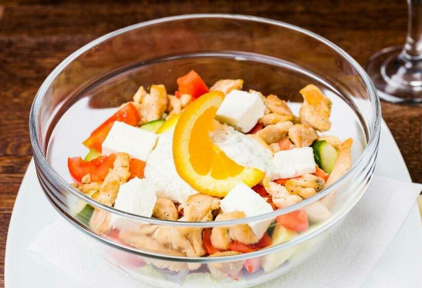 Pensiunea Restaurant Vándor