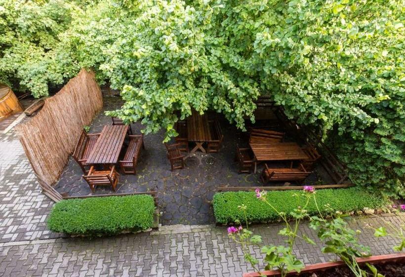 Pensiunea Restaurant Vándor