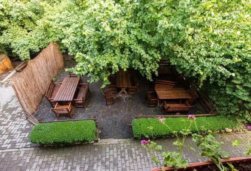 Pensiunea Restaurant Vándor