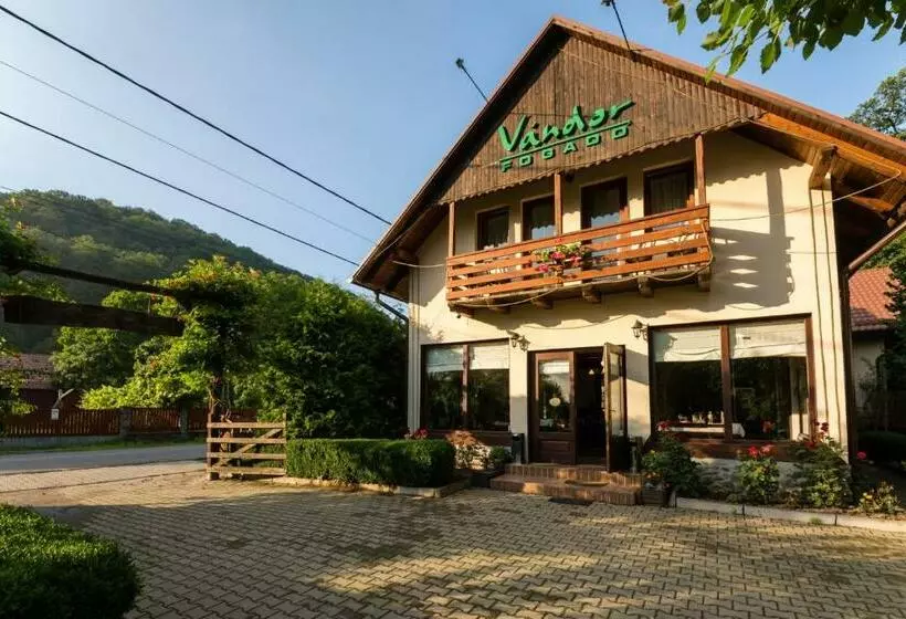 Pensiunea Restaurant Vándor