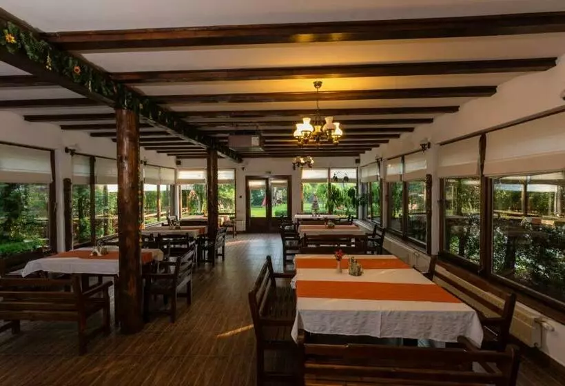 Pensiunea Restaurant Vándor