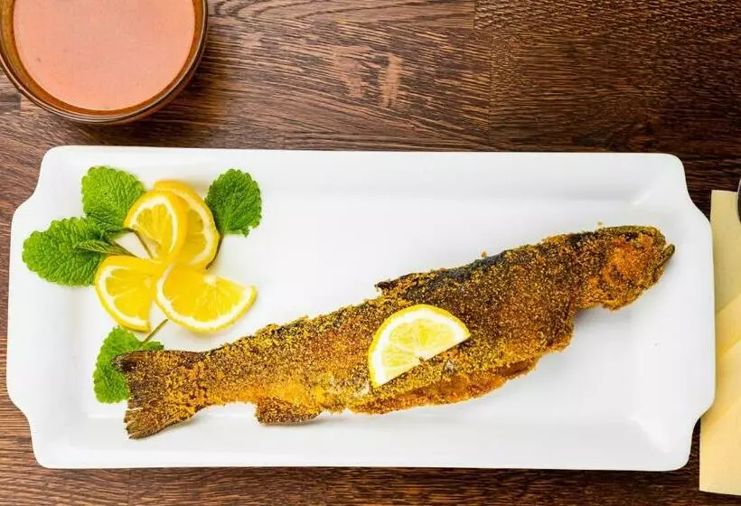 Pensiunea Restaurant Vándor