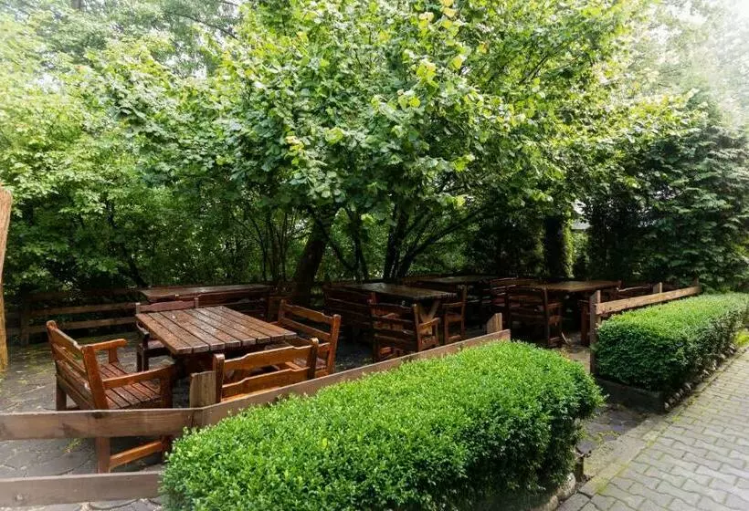 Pensiunea Restaurant Vándor