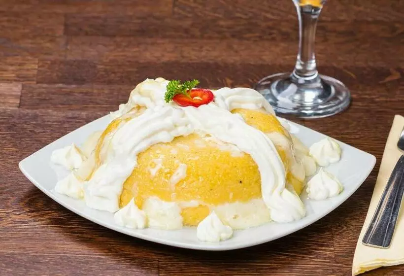 Pensiunea Restaurant Vándor