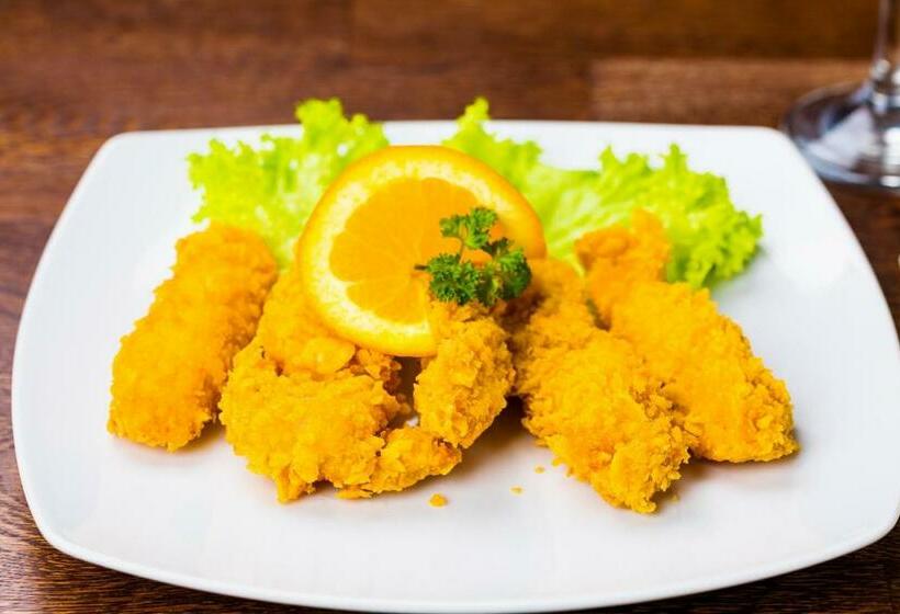 Pensiunea Restaurant Vándor