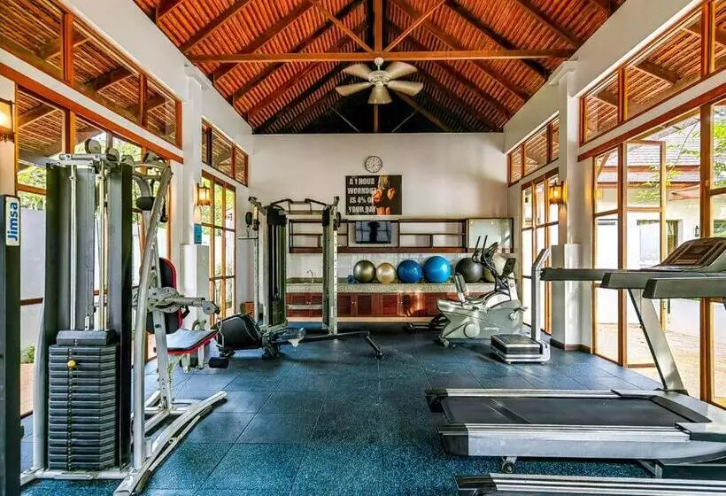 Lomakeskus Bor Saen Pool Villa