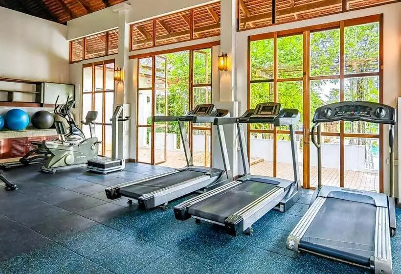 Lomakeskus Bor Saen Pool Villa