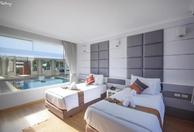 Resort Bor Saen Pool Villa