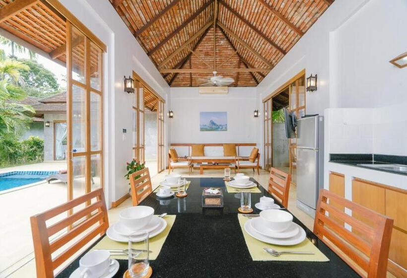 Resort Bor Saen Pool Villa