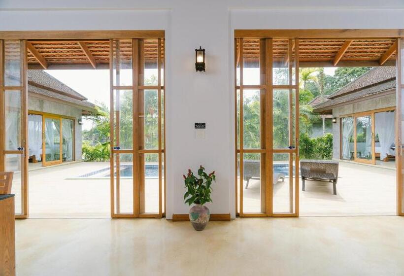 Resort Bor Saen Pool Villa