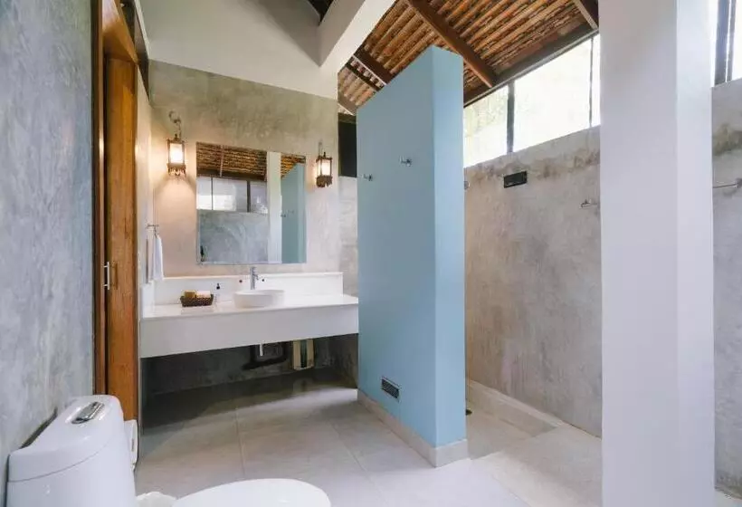 Lomakeskus Bor Saen Pool Villa