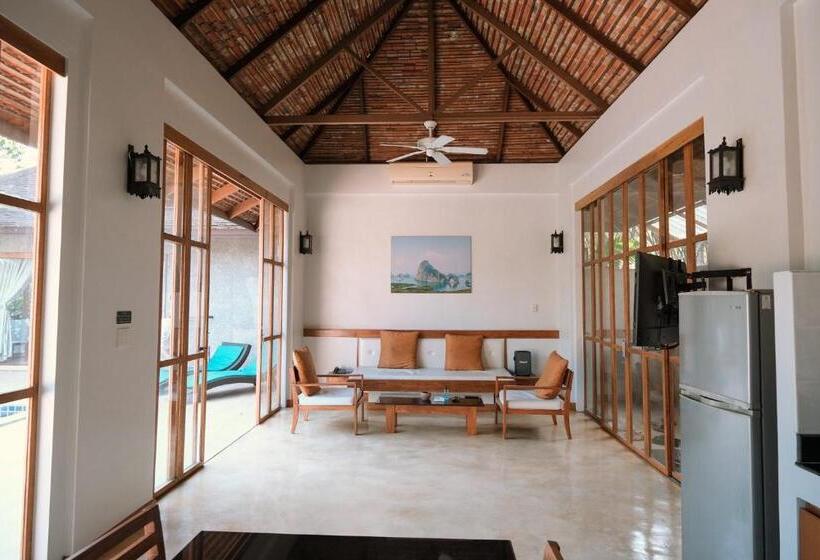 Resort Bor Saen Pool Villa