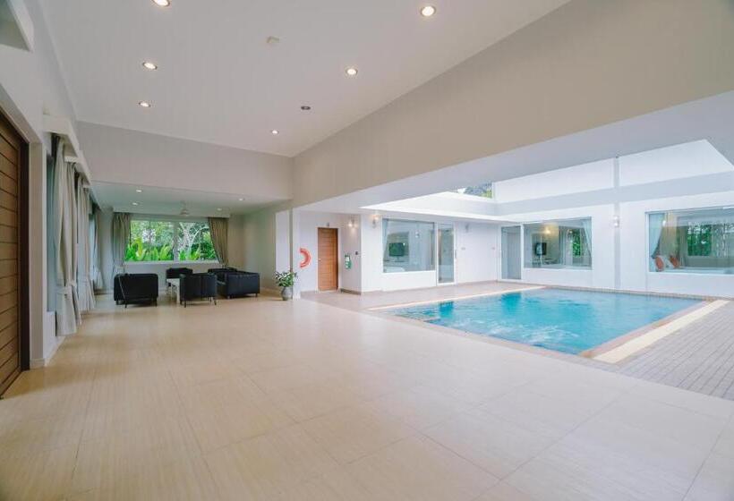 Resort Bor Saen Pool Villa