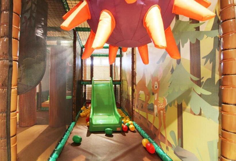 Sport & Familienhotel Bärenwirt