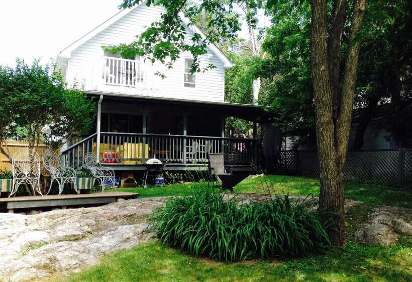 فندق صغير Auberge Old Chelsea