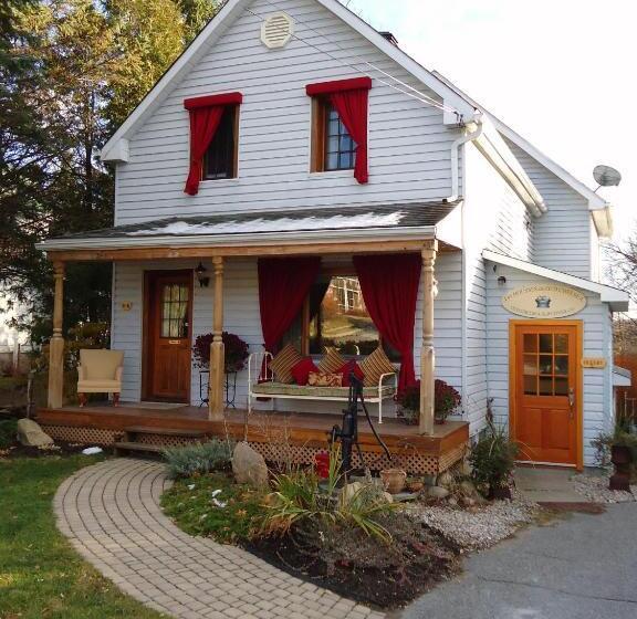 فندق صغير Auberge Old Chelsea