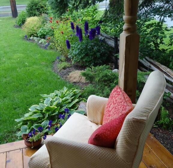 فندق صغير Auberge Old Chelsea