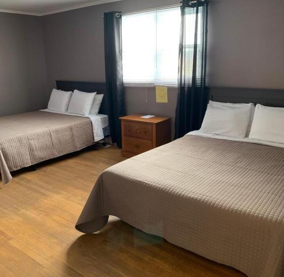 Herberge Exploits Inn And Suites