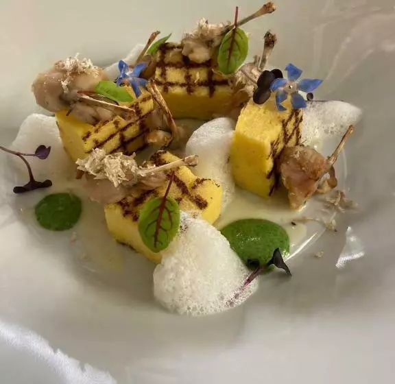 Retkeilymaja Locanda Guelfo