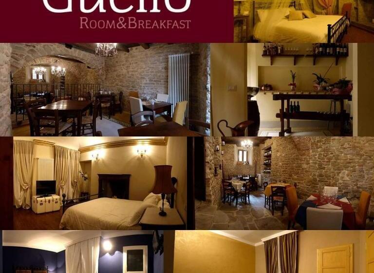 旅馆 Locanda Guelfo