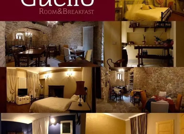 Retkeilymaja Locanda Guelfo